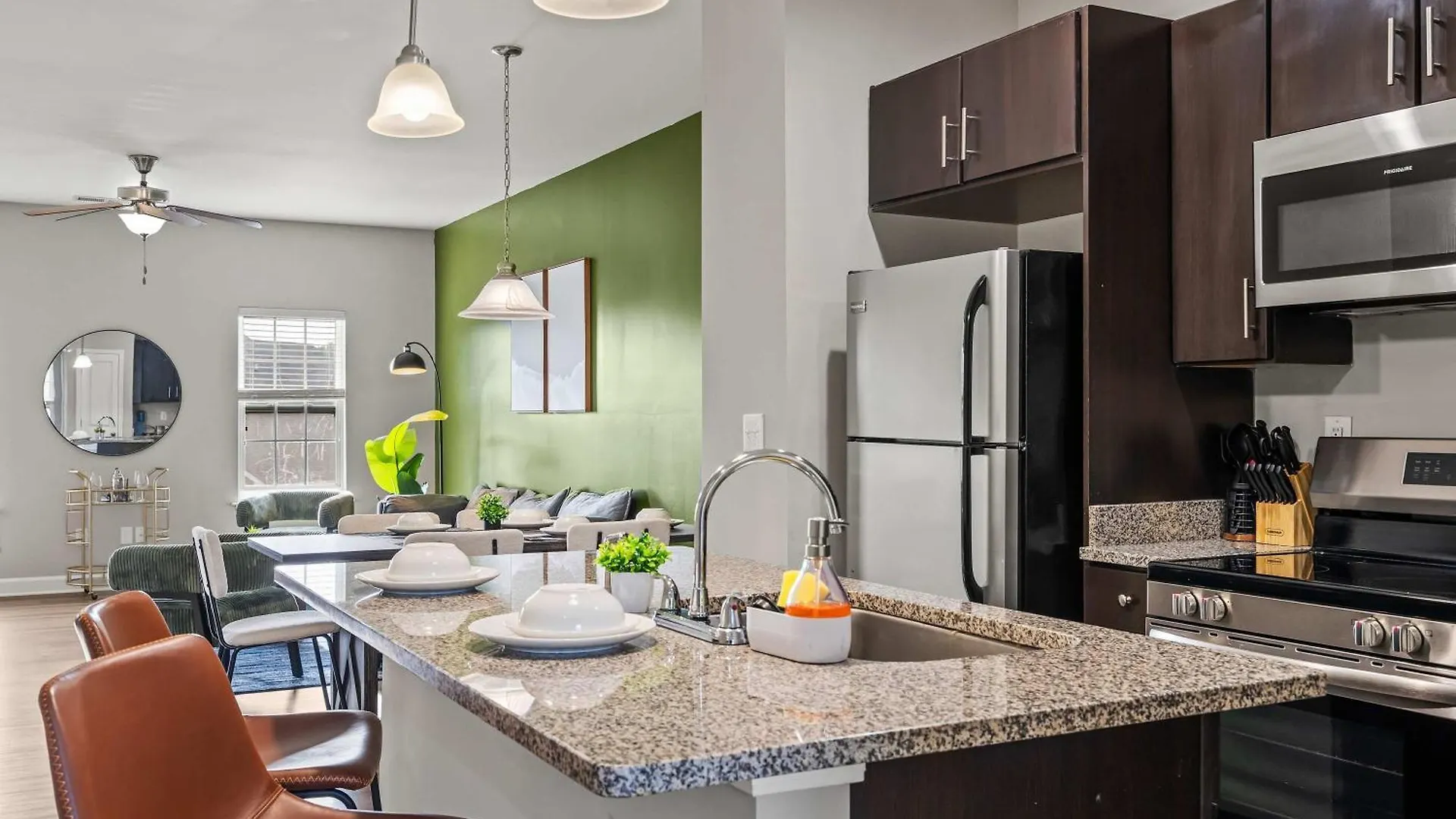 Upscale King 3Br Townhouse In Pineville Charlotte Dom wakacyjny